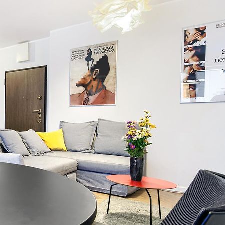 Premium Apartment In The Historic Gdansk Brewery Kültér fotó