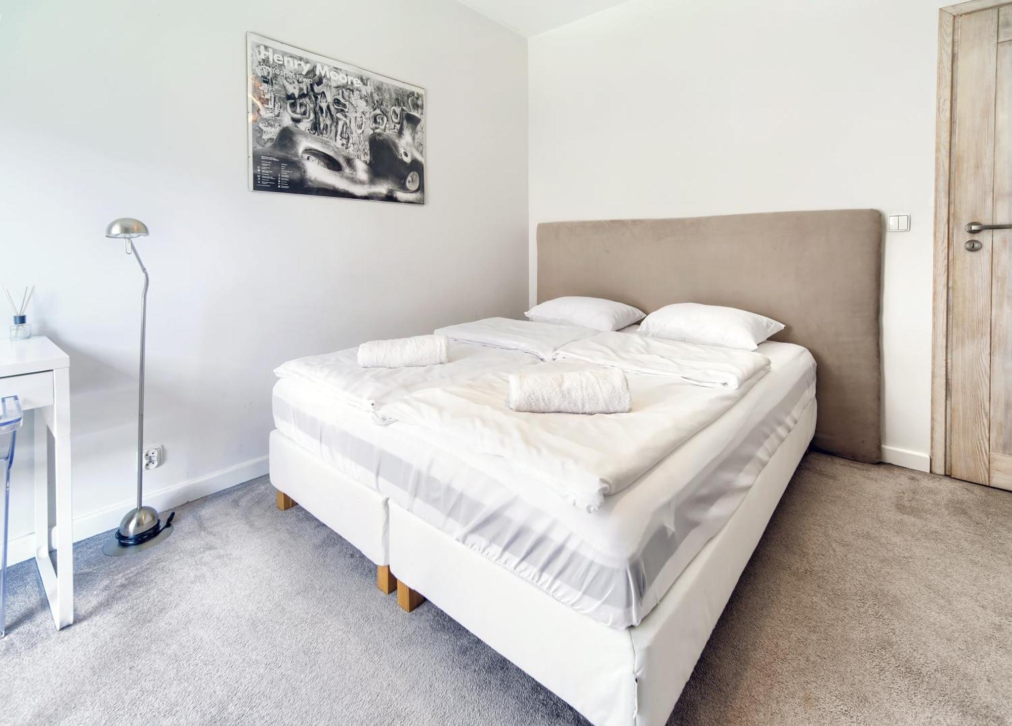 Premium Apartment In The Historic Gdansk Brewery Kültér fotó