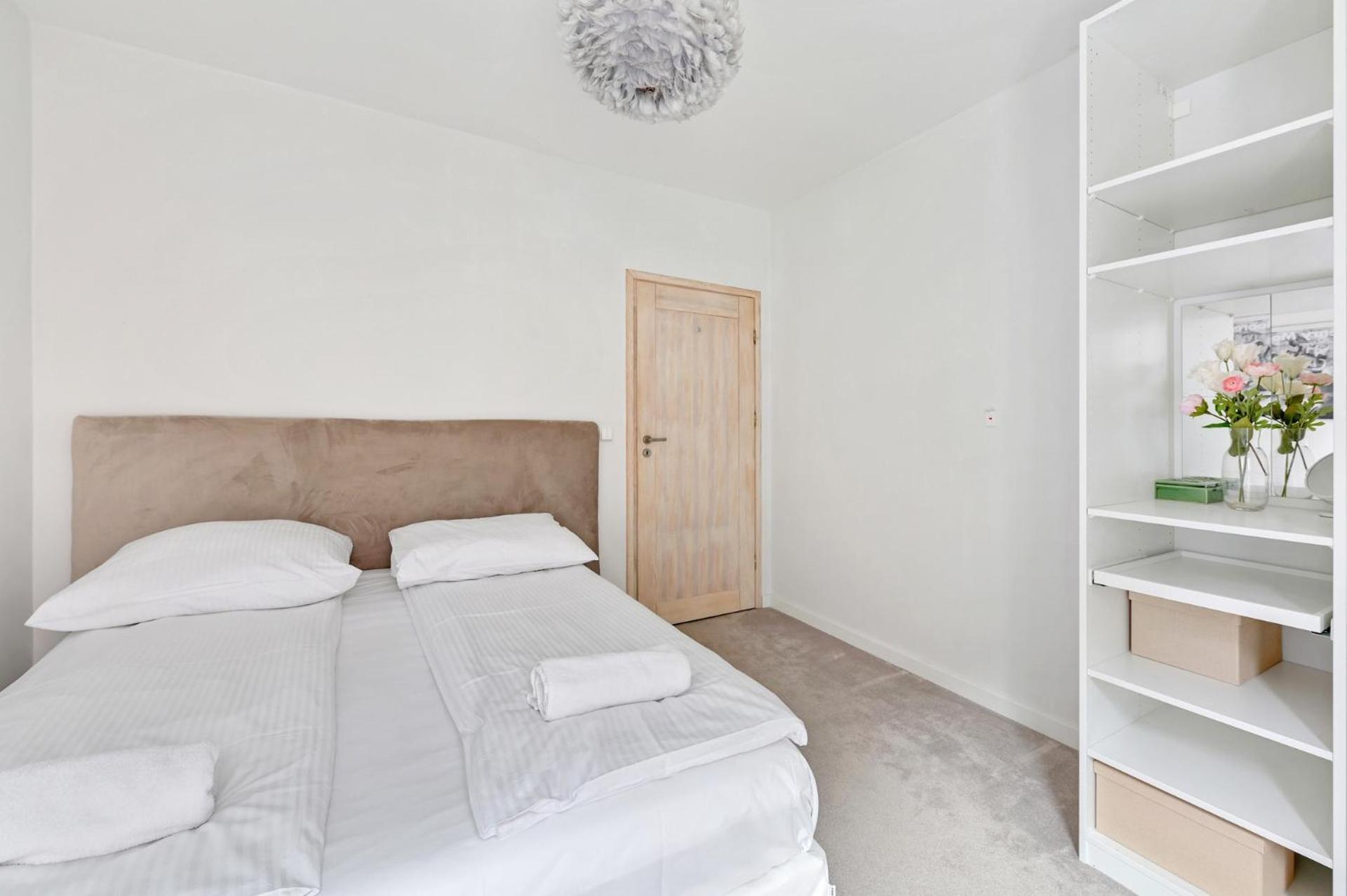 Premium Apartment In The Historic Gdansk Brewery Kültér fotó